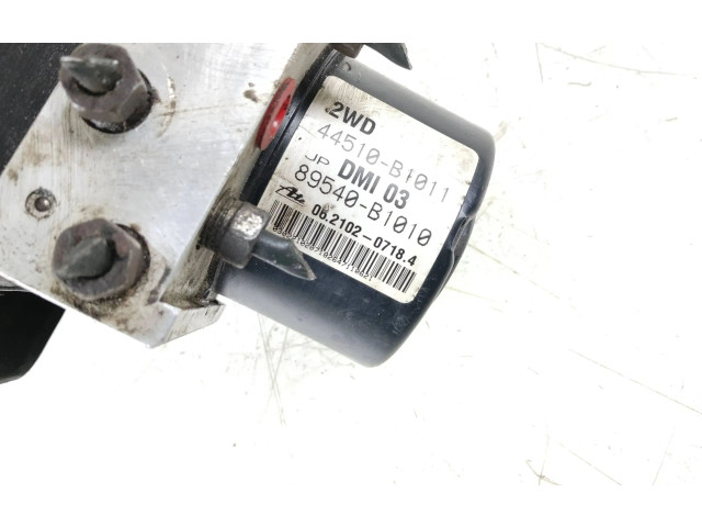 Jednotka ABS 89540B1010, 44510B1011   Subaru Justy 2007