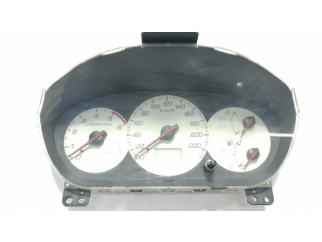 Přístrojová deska  Honda Civic 2001 HR0291222  