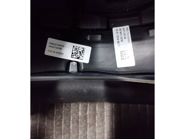 Volant Dacia Dokker 2017 484001085R, 34227011B  