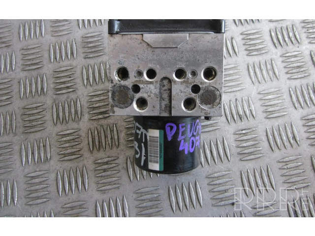 Jednotka ABS 15848403, 9660250280   Peugeot 407 2004