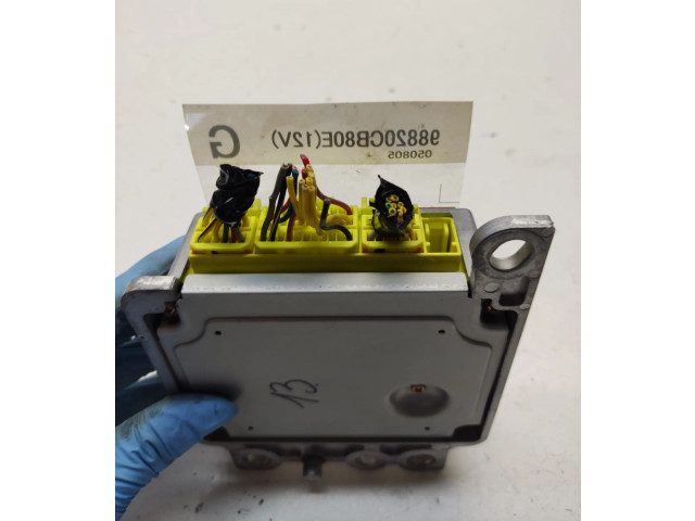 Блок подушек безопасности 98820CB80E, 050805   Nissan Murano Z50