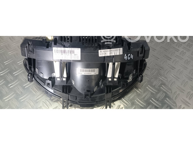Přístrojová deska  Mercedes-Benz C W204 2009 A2044400811  