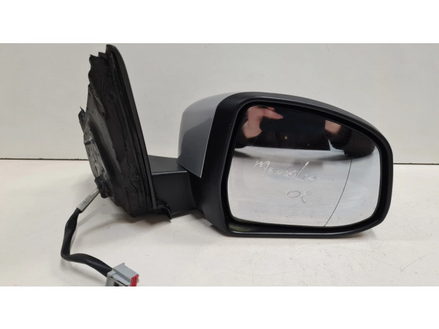 Zpětné zrcátko pravé Ford Mondeo MK IV 2009  21986622, E9024384  