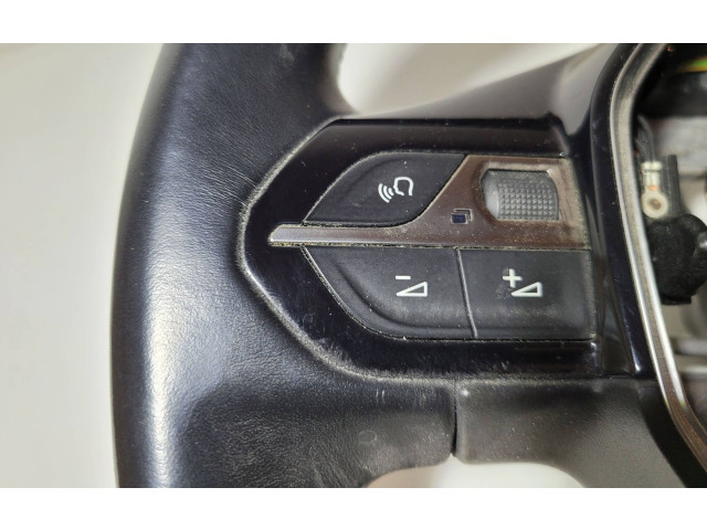 Volant Peugeot 3008 II 2016 98105488ZD, 34199119E  