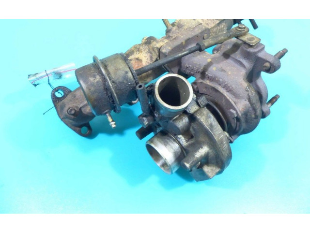  Турбина Audi A4 S4 B5 8D  028145702, IMPRK1221391         