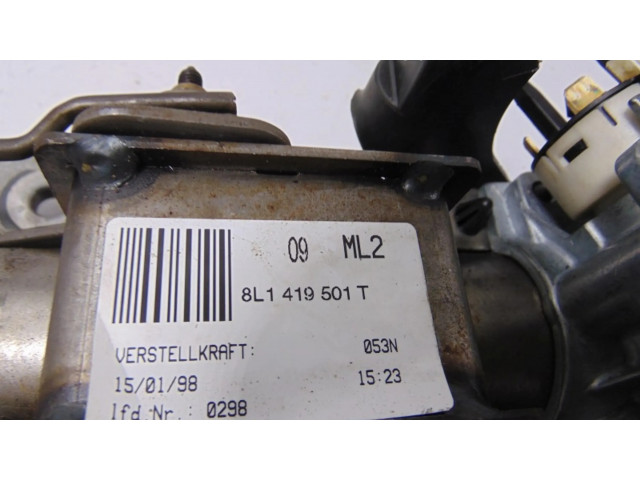 Комплект блоков управления 06A906018C, 0261204127   Audi A3 S3 8L