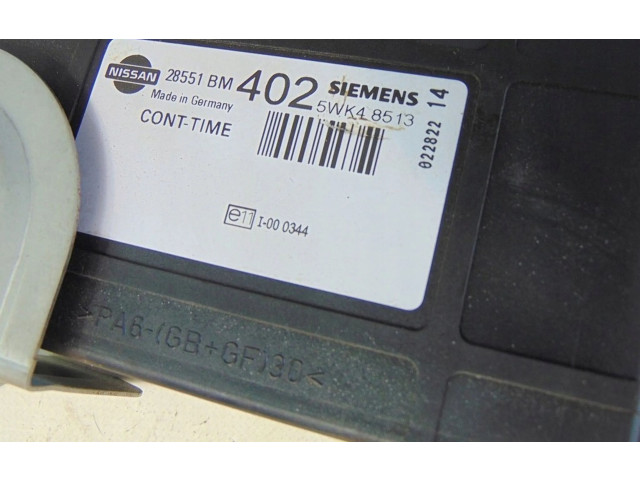 Vstřikovač 28551BM402   Nissan Almera N16     