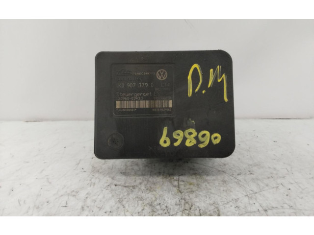 Jednotka ABS 1K0907379D   Audi A3 S3 8P 2003
