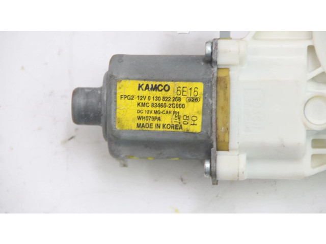 Píst 834602G000, 834602G000   KIA Magentis    D4EA 