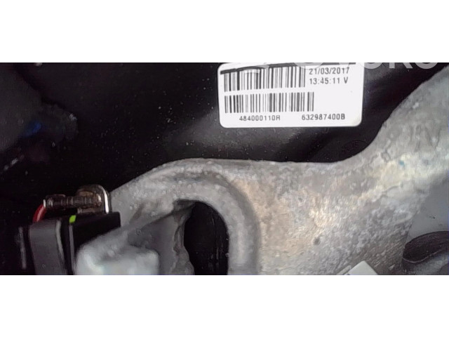 Volant Renault Captur 2018 484000864R  