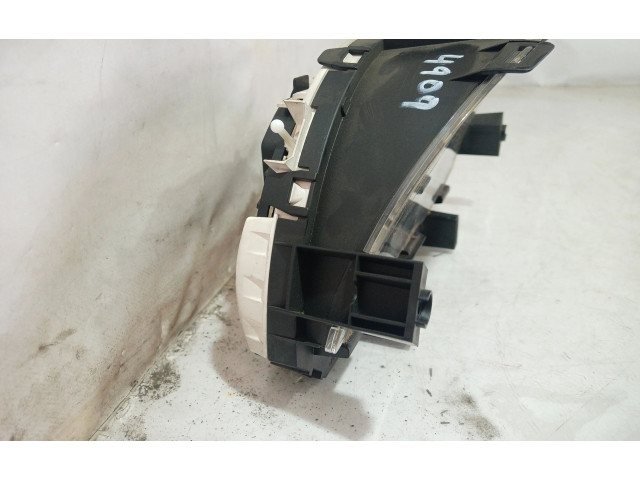 Přístrojová deska  Smart Roadster 2004 88458013, 88458013  