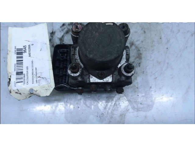 Блок управления АБС 4405028030, 4451028080   Toyota Previa (XR30, XR40) II