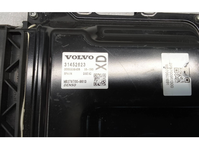 Řídící jednotka 31452623, 0000336456   Volvo V60 2020