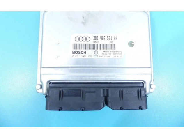 Řídící jednotka 0261206391, IMPRK1126852   Audi A6 S6 C5 4B 1999