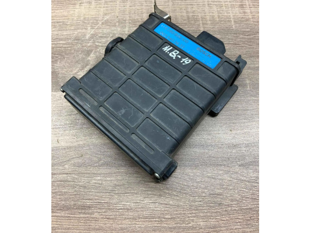 Turbodmychadlo Блок управления двигателем ECU        