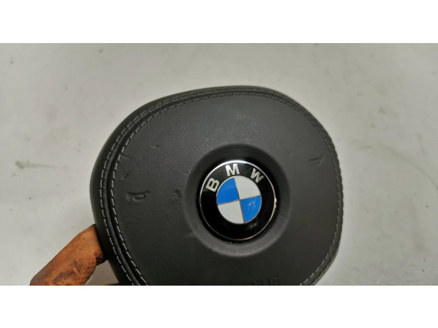 Подушка безопасности водителя 7855724   BMW 5 G30 G31