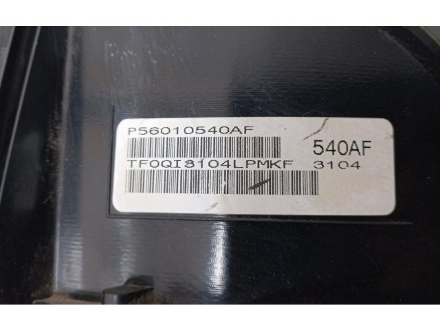 Přístrojová deska  Jeep Cherokee III KJ  04828962AB  