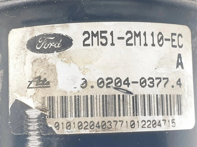 Блок АБС 2M512M110EC, 10020403774   Ford  Focus  1998-2004 года