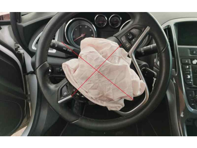 Volant Opel Astra J 2013   