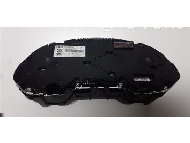 Спидометр (приборный щиток) 8T0920931C   Audi A5 Sportback 8TA 2011