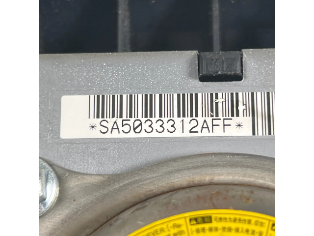 Подушка безопасности водителя SA5033312AFF   Lexus CT 200H