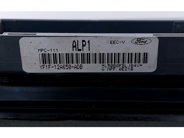 Блок управления двигателя F6DF12B523AA   Mercury Sable IV