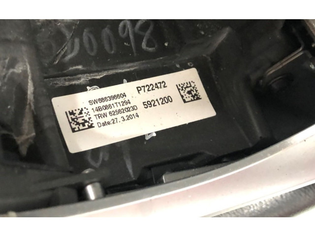 Volant BMW 4 F32 F33 2014 5921200, 5921200  