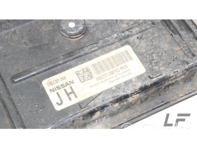Řídící jednotka MEC37350   Nissan Micra 1984