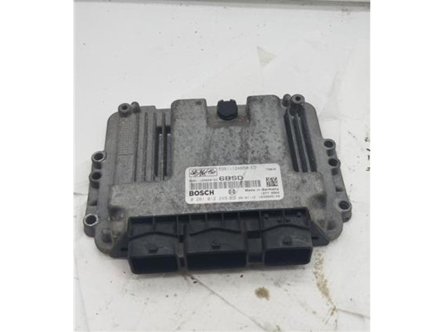 Блок управления 0281012249, 0281012249   Ford Fusion