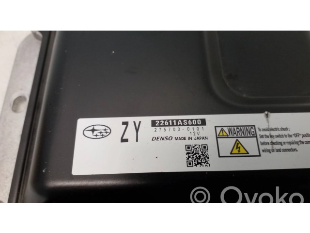 Řídící jednotka 22611AS600, 2757000101   Subaru Forester SH 2011