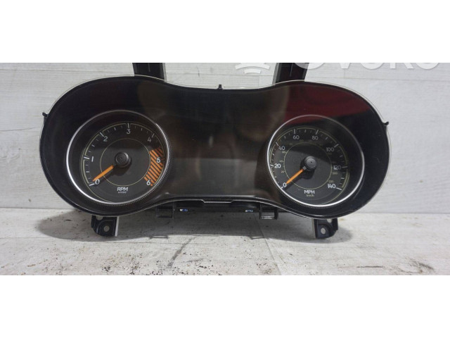 Панель приборов P68241306AC, TDXQ1329487704   Jeep Grand Cherokee       