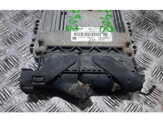 Řídící jednotka 55556829   Opel Corsa C 2005