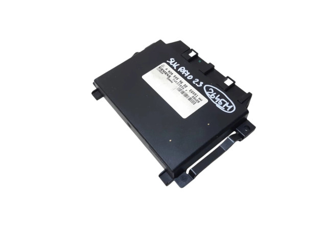 Блок управления коробкой передач A0205459632   Mercedes-Benz SLK R170