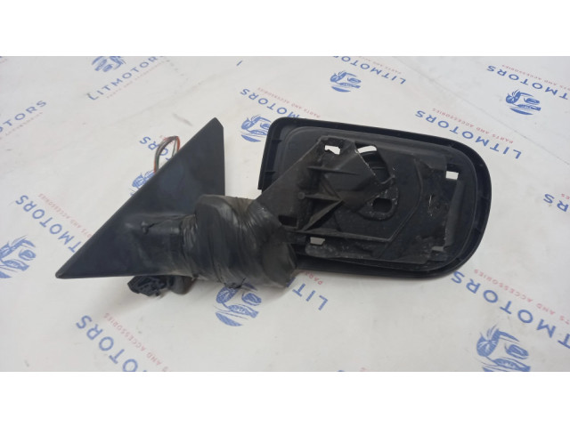 Zpětné zrcátko  levé BMW 7 E38 2000    
