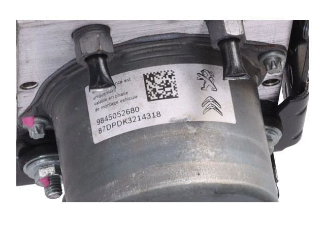 Jednotka ABS 9845052680   Peugeot 3008 II 2023