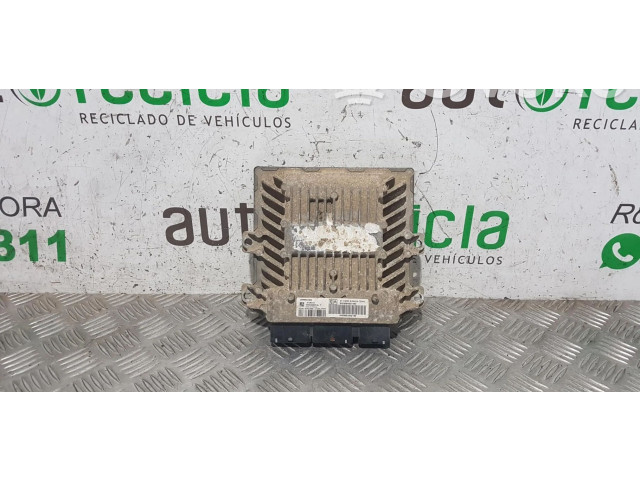Řídící jednotka SW9664807480   Peugeot Expert 