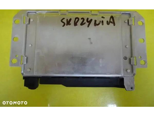 Блок управления коробкой передач 4D0927156CQ, 0260002641   Audi A8 S8 D2 4D
