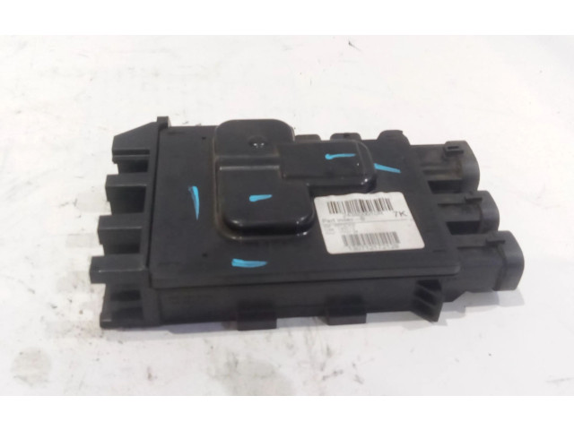 Pojistková skříňka Řídící jednotka BSM 243800010R   Renault Scenic RX 2013