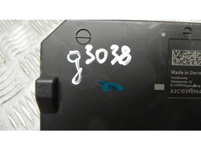 Газовый фильтр 5Q0937084CN, G3038   Audi Q2 -   