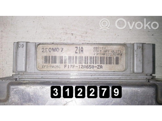 Řídící jednotka F17F12A650ZA   Ford Explorer 1997