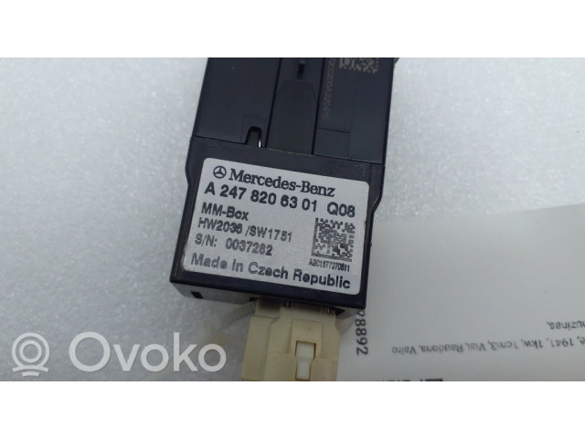 Разъем USB
