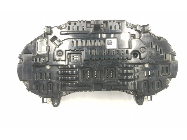 Панель приборов A4479007809, A4479007809   Mercedes-Benz V Class W447       