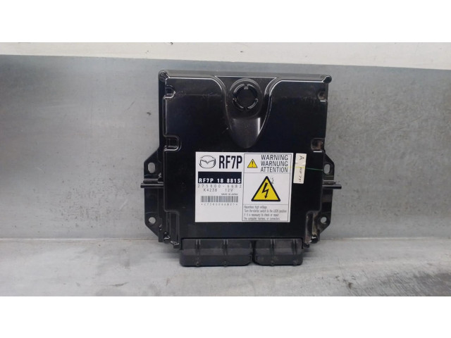 Řídící jednotka RF7J18881R, 2758006682   Mazda 5 2007