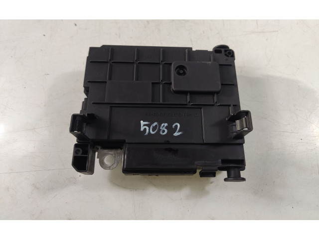 Pojistková skříňka Řídící jednotka BSM 9807428280   Peugeot 508 2011