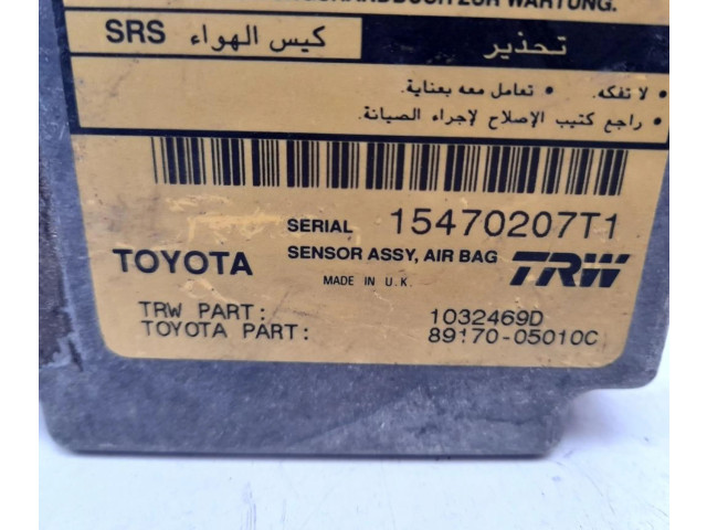 Блок подушек безопасности 8917005010C, 8917005010C   Toyota Carina T190