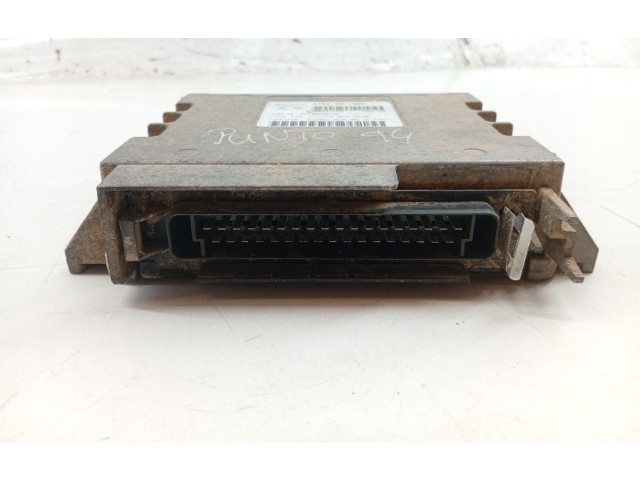 Блок управления двигателя 7787316   Fiat Punto (176)