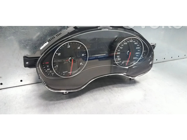 Панель приборов 4G8920934D   Audi A6 S6 C7 4G       