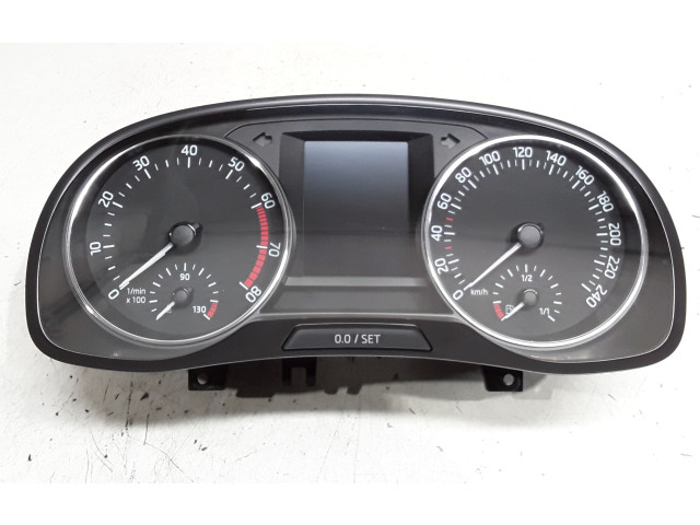 Přístrojová deska  Skoda Fabia Mk3 (NJ) 2017 6V0920740C  