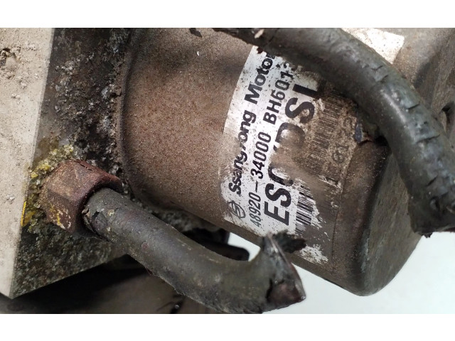 Блок ABS    4892034000, BH6013C000   SsangYong Korando