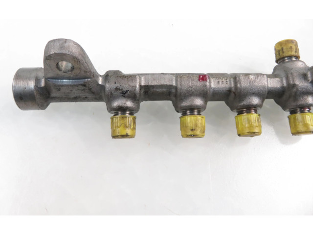 Vstřikovací lišta 0445214192, 55215208   Fiat Sedici    D20AA 